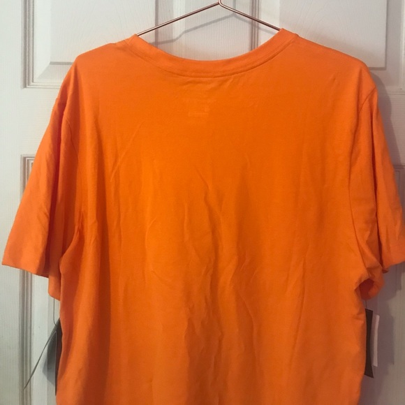 Tennessee Volunteers “Go Vols” Nike Dri-Fit Orange T-Shirt New with Defects L - Picture 10 of 13